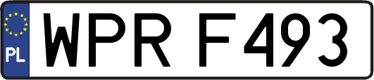 WPRF493