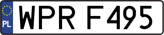 WPRF495