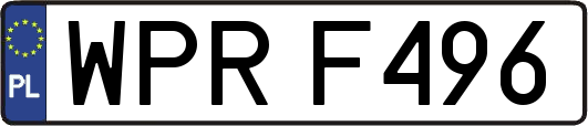 WPRF496