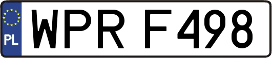 WPRF498