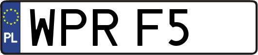 WPRF5