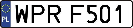 WPRF501