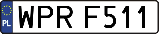 WPRF511