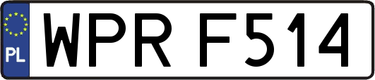WPRF514