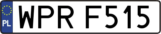 WPRF515