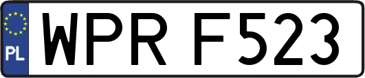 WPRF523