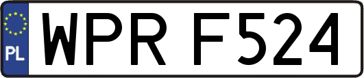 WPRF524