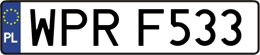 WPRF533