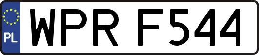 WPRF544