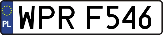 WPRF546