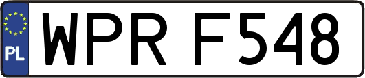 WPRF548