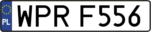 WPRF556