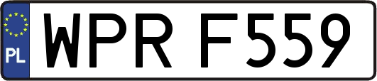 WPRF559