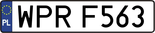 WPRF563