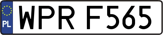 WPRF565