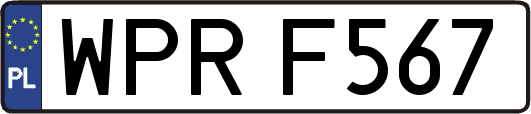 WPRF567