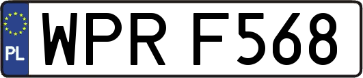 WPRF568
