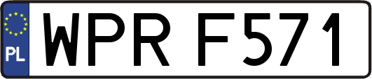 WPRF571