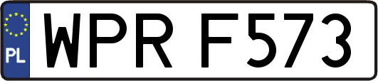 WPRF573
