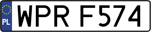 WPRF574