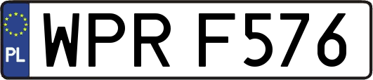 WPRF576