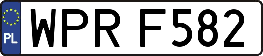 WPRF582