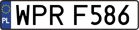 WPRF586