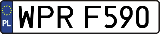 WPRF590