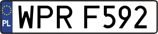 WPRF592