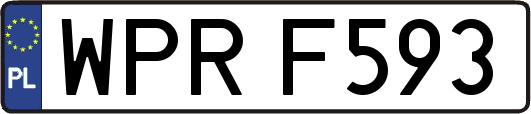 WPRF593