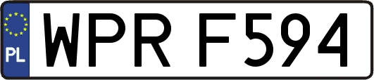 WPRF594