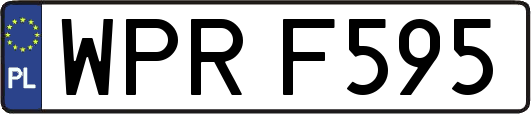 WPRF595