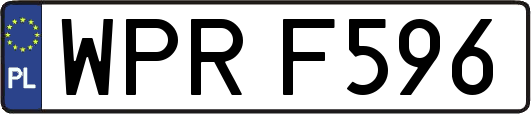WPRF596
