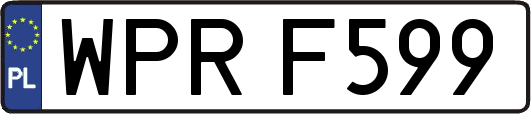 WPRF599