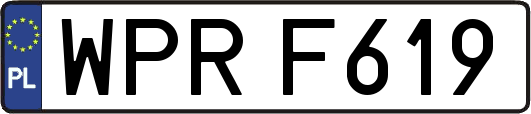 WPRF619