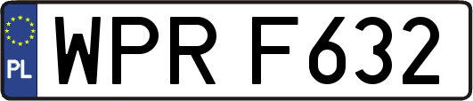 WPRF632