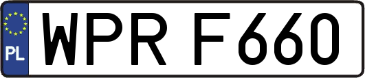 WPRF660