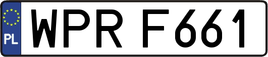WPRF661