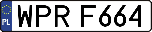 WPRF664