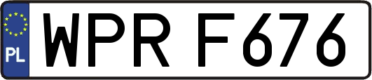 WPRF676