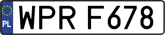 WPRF678