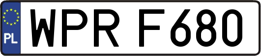 WPRF680