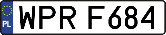 WPRF684