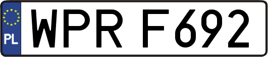 WPRF692