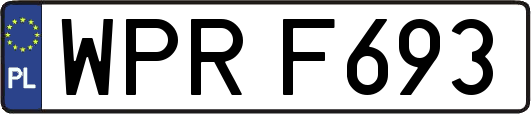 WPRF693