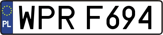 WPRF694
