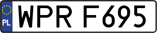 WPRF695