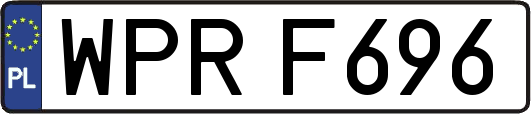 WPRF696