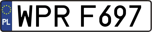 WPRF697