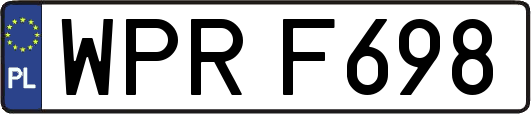 WPRF698